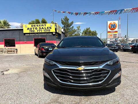 2020 Chevrolet Malibu LT