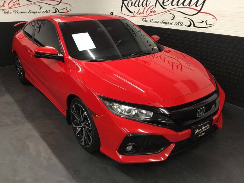 2018 Honda Civic Si