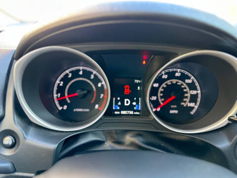 2015 Mitsubishi Outlander Sport ES