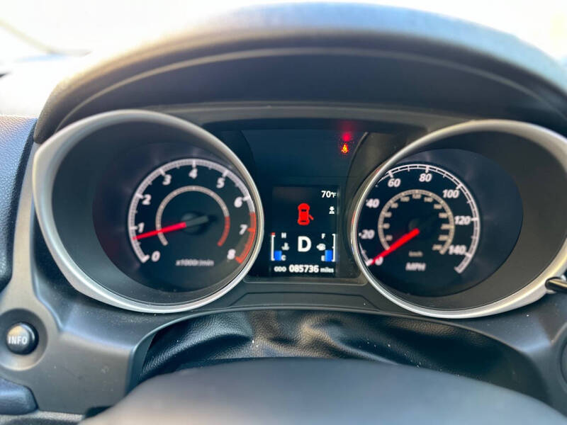 2015 Mitsubishi Outlander Sport ES