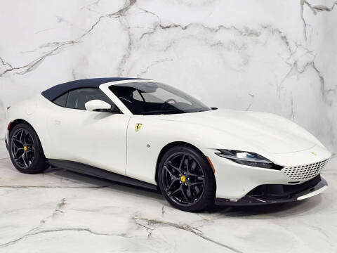 2025 Ferrari Roma Spider