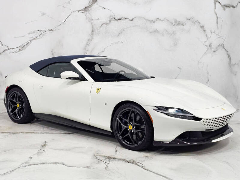 2025 Ferrari Roma Spider