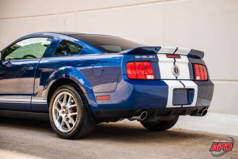 2009 Ford Shelby GT500