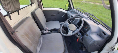 1993 Subaru Sambar DUMP,4x4, DIF LOCK