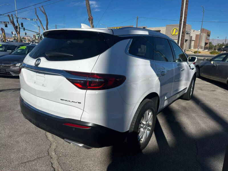 2019 Buick Enclave Essence