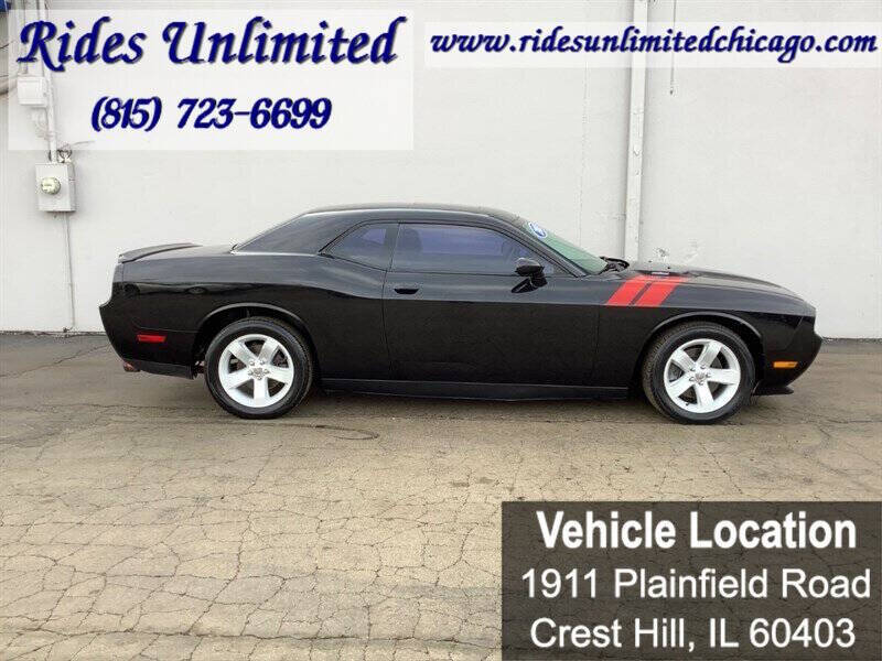 2011 Dodge Challenger R/T