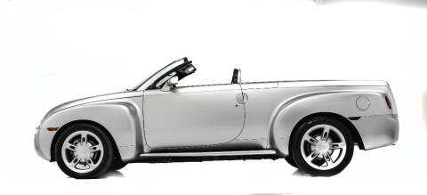 2004 Chevrolet SSR LS