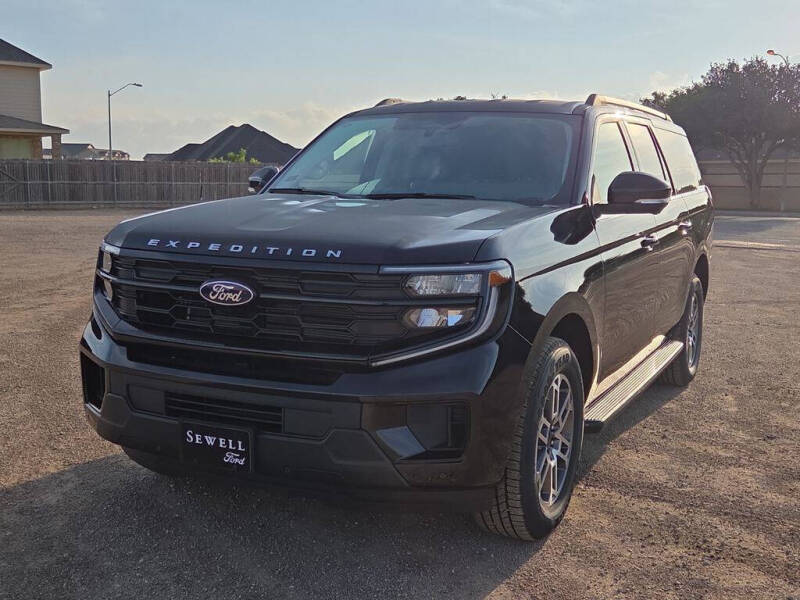 2026 Ford Expedition MAX Active