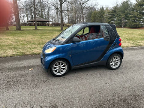2008 Smart fortwo for sale at Main St Motors Inc. in Sheridan IN