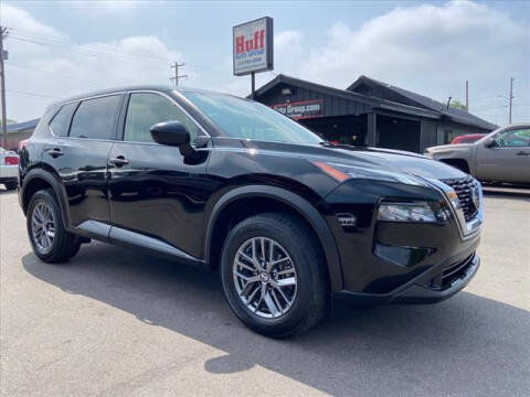 2021 Nissan Rogue for sale at HUFF AUTO GROUP in Jackson MI