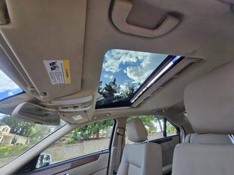 2013 Mercedes-Benz E-Class E 350 Luxury