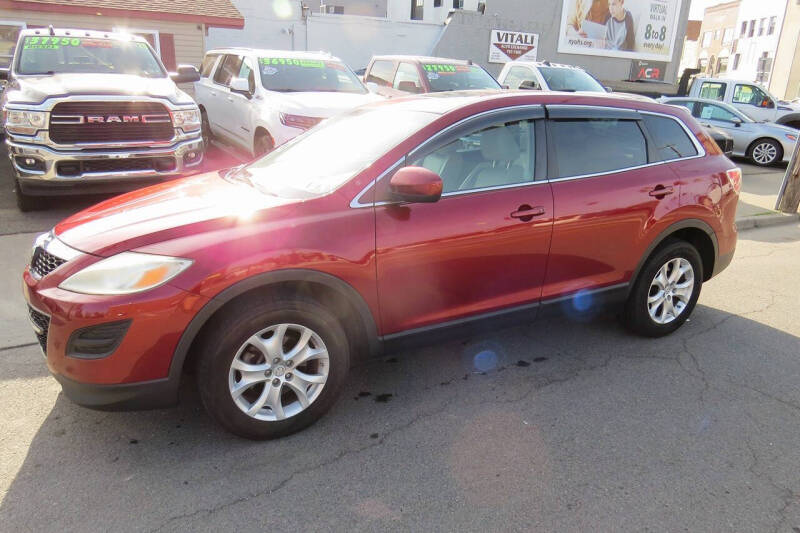 2011 Mazda CX-9 Touring