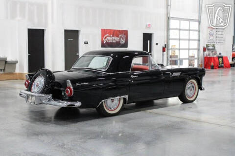 1956 Ford Thunderbird