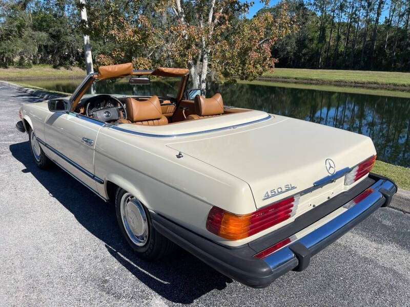 1977 Mercedes-Benz 450 SL