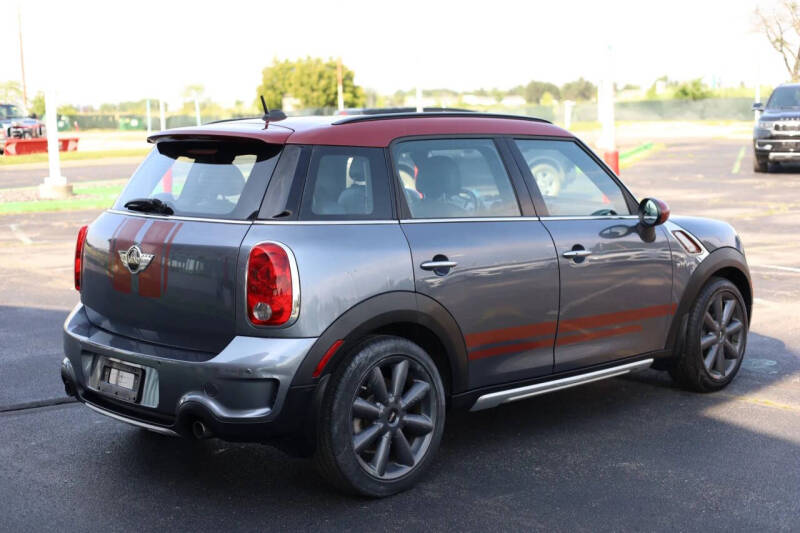 2016 MINI Countryman Cooper S ALL4