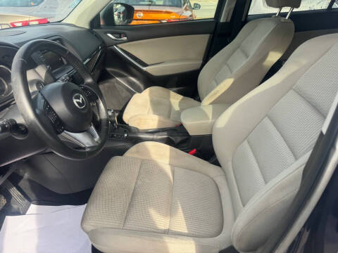 2014 Mazda CX-5 Touring