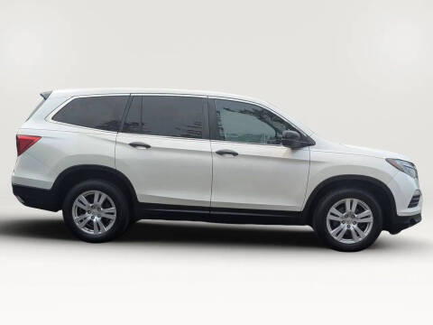 2018 Honda Pilot LX