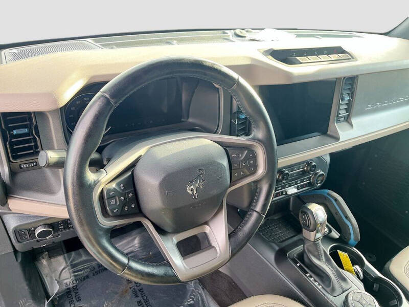 2024 Ford Bronco Wildtrak