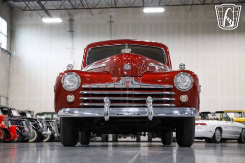 1947 Ford Deluxe