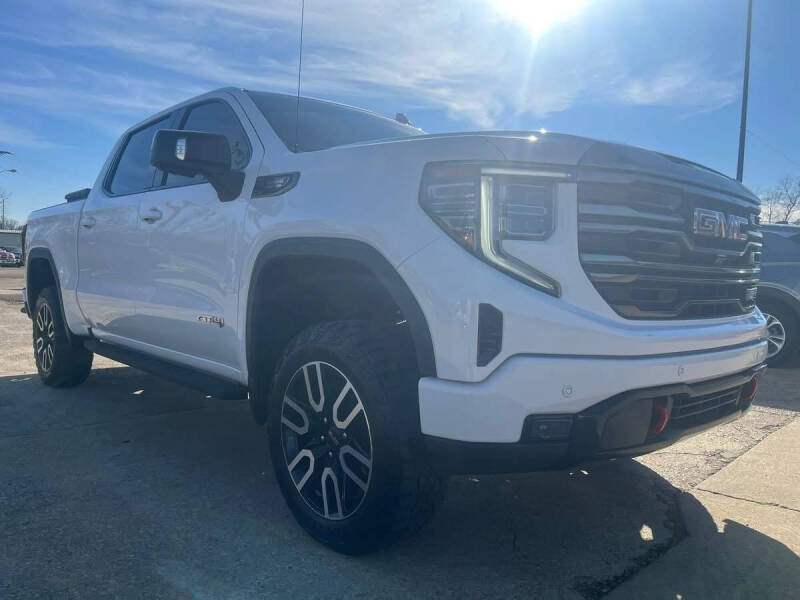 2023 GMC Sierra 1500