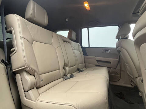2012 Honda Pilot EX-L w/Navi