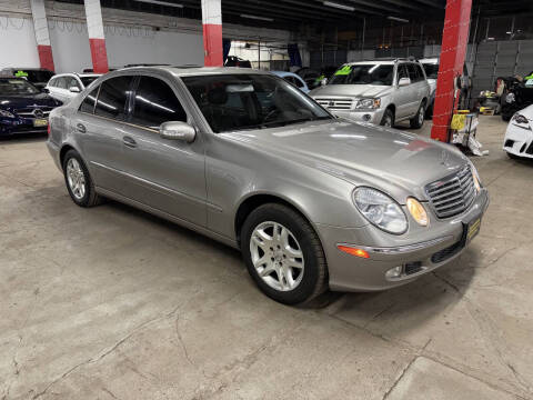 2004 Mercedes-Benz E-Class E 320 4MATIC