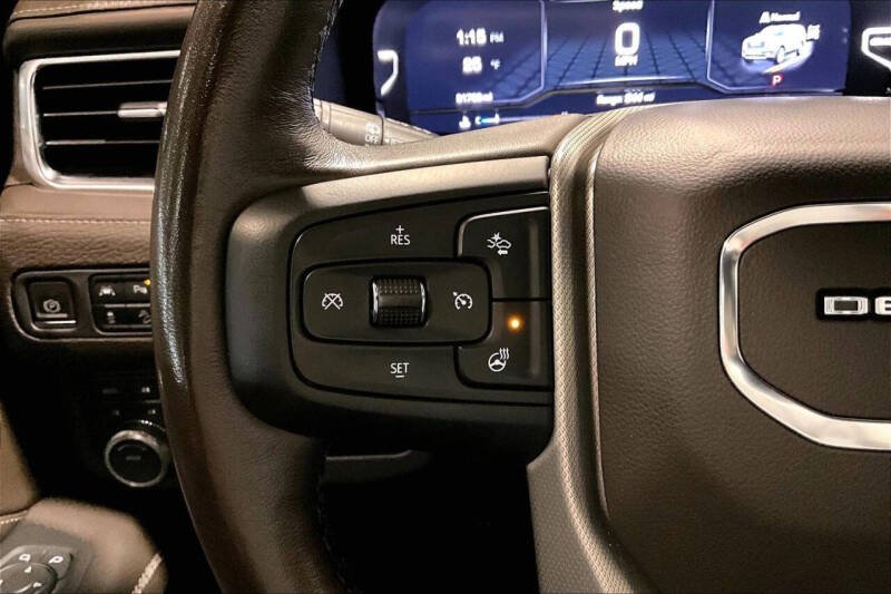 2022 GMC Yukon XL Denali