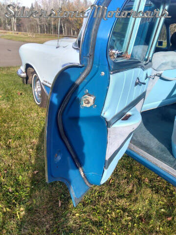 1956 Oldsmobile Ninety-Eight