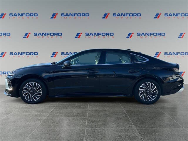 2024 Hyundai Sonata Hybrid Limited