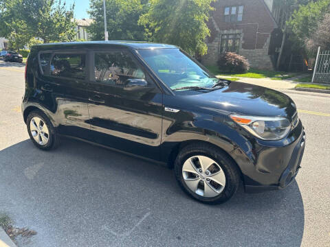 2016 Kia Soul for sale at Cars Trader New York in Brooklyn NY