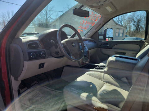 2012 Chevrolet Silverado 3500HD