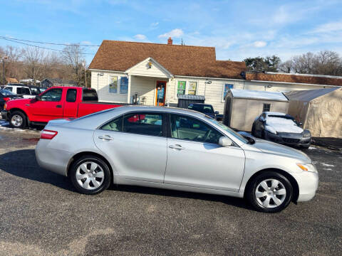 2009 Toyota Camry LE