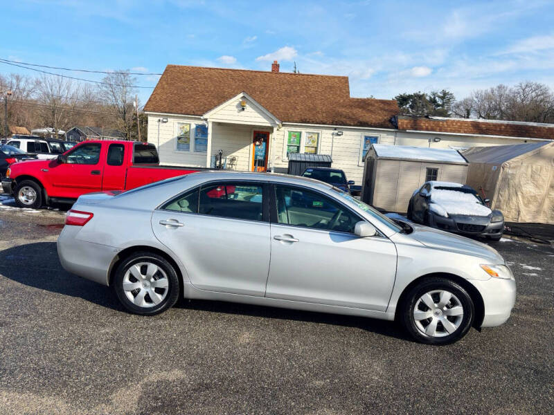 2009 Toyota Camry LE