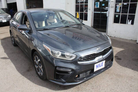 2021 Kia Forte FE