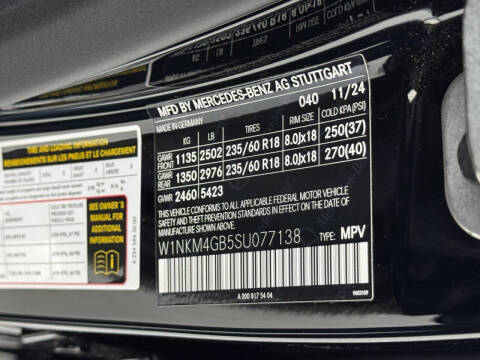 2025 Mercedes-Benz GLC GLC 300