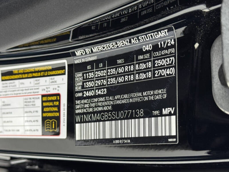 2025 Mercedes-Benz GLC GLC 300