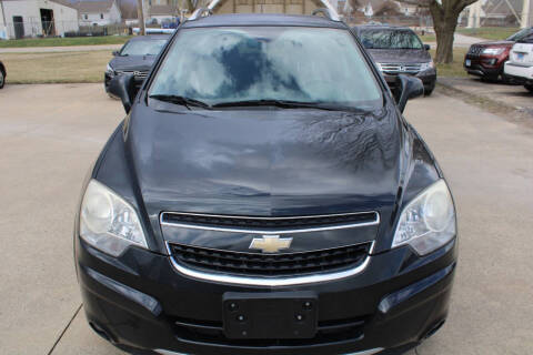 2013 Chevrolet Captiva Sport LT