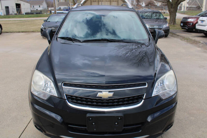 2013 Chevrolet Captiva Sport LT