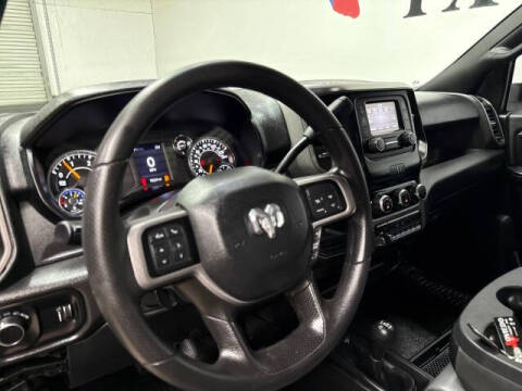 2022 RAM 3500 Tradesman