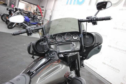 2018 Harley-Davidson CVO Limited