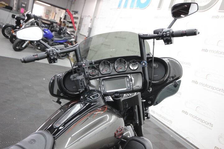 2018 Harley-Davidson CVO Limited