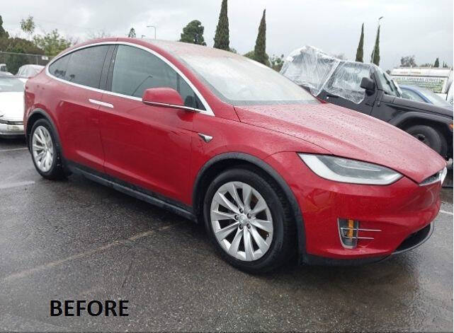 2017 Tesla Model X 100D