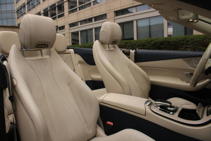 2019 Mercedes-Benz E-Class E 450