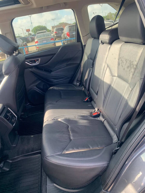 2020 Subaru Forester Limited
