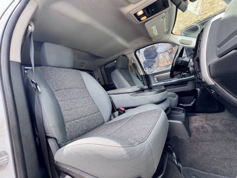 2017 RAM 1500 Big Horn