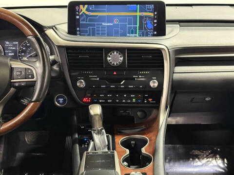 2020 Lexus RX 450hL