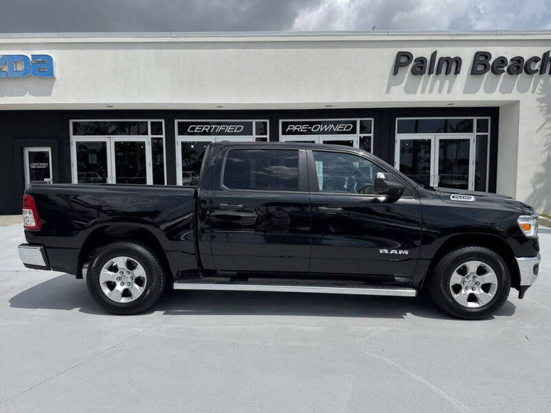 2023 RAM 1500