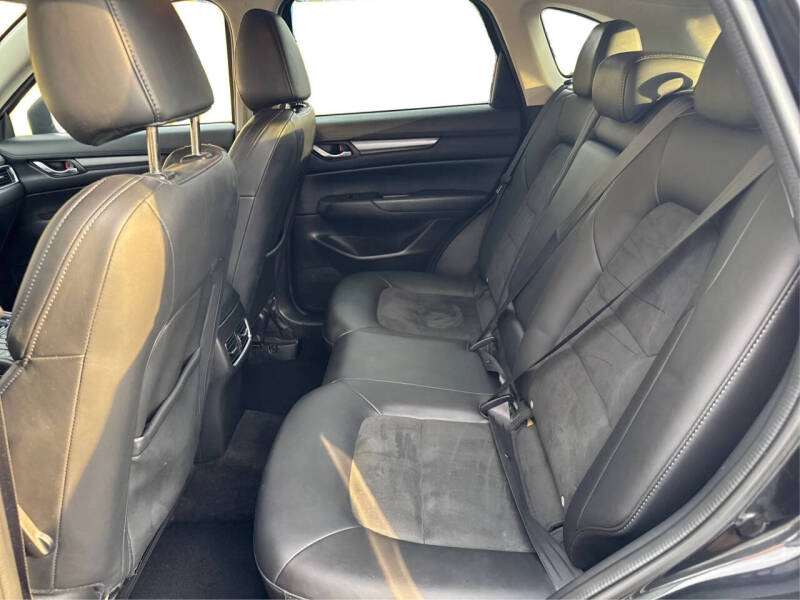 2019 Mazda CX-5 Touring