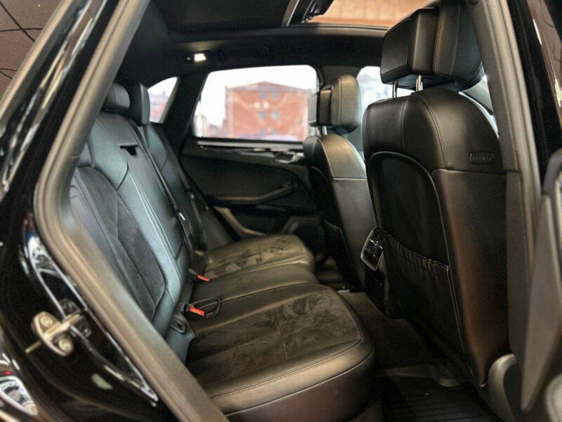 2017 Porsche Macan S