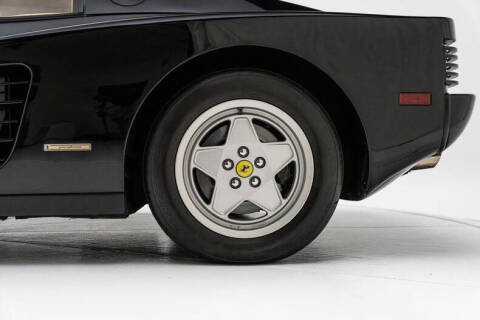 1988 Ferrari Testarossa
